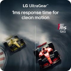 "LG UltraGear 32G620B-B 32" IPS 2560 x 1440 2K HDMI DisplayPort 200Hz - Ultimate Gaming Monitor for Stunning Visuals!"